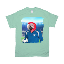 Load image into Gallery viewer, Apparel-DTG-Tshirt-Gildan-2000-L-MintGreen-Mens-CF-20250201222714355