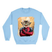 Load image into Gallery viewer, Apparel-DTG-Sweatshirt-Gildan-18000-S-LightBlue-Unisex-CF-20250129223244267