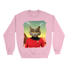 Load image into Gallery viewer, Apparel-DTG-Sweatshirt-Gildan-GI18000-S-LightPink-Mens-CF-20250208200813964