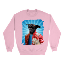 Load image into Gallery viewer, Apparel-DTG-Sweatshirt-Gildan-GI18000-3XL-LightPink-Mens-CF-20250201152344975