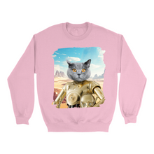 Load image into Gallery viewer, Apparel-DTG-Sweatshirt-Gildan-GI18000-L-LightPink-Mens-CF-20250126223819243