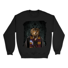 Load image into Gallery viewer, Apparel-DTG-Sweatshirt-Gildan-GI18000-L-Black-Mens-CF-2025020222252487