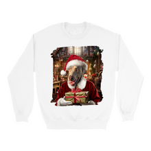 Load image into Gallery viewer, Apparel-DTG-Sweatshirt-Gildan-GI18000-2XL-White-Mens-CF-20250208202027457