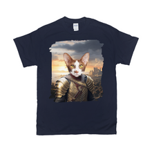 Load image into Gallery viewer, Apparel-DTG-Tshirt-Gildan-2000-S-Navy-Mens-CF-20250126171429386