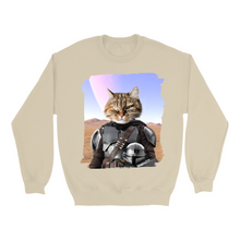 Load image into Gallery viewer, Apparel-DTG-Sweatshirt-Gildan-GI18000-S-Sand-Mens-CF-20250210123011689