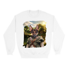 Load image into Gallery viewer, Apparel-DTG-Sweatshirt-Gildan-GI18000-XL-White-Mens-CF-20250208204806652