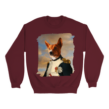 Load image into Gallery viewer, Apparel-DTG-Sweatshirt-Gildan-18000-M-Maroon-Mens-CF-20250207193517787