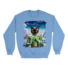 Load image into Gallery viewer, Apparel-DTG-Sweatshirt-Gildan-18000-S-CarolinaBlue-Mens-CF-20250209221815344