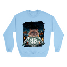 Load image into Gallery viewer, Apparel-DTG-Sweatshirt-Gildan-18000-S-LightBlue-Unisex-CF-20250127212727916