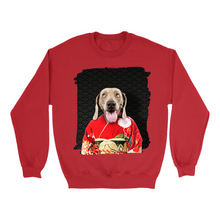 Load image into Gallery viewer, Apparel-DTG-Sweatshirt-Gildan-GI18000-S-Red-Mens-CF-20250123172415262