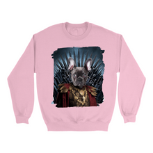 Load image into Gallery viewer, Apparel-DTG-Sweatshirt-Gildan-GI18000-XL-LightPink-Mens-CF-20250209234809735