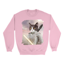 Load image into Gallery viewer, Apparel-DTG-Sweatshirt-Gildan-GI18000-2XL-LightPink-Mens-CF-20250207005345946