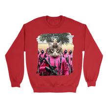 Load image into Gallery viewer, Apparel-DTG-Sweatshirt-Gildan-GI18000-4XL-Red-Mens-CF-20250209223842252