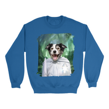 Load image into Gallery viewer, Apparel-DTG-Sweatshirt-Gildan-GI18000-XL-Royal-Mens-CF-2025021013173587