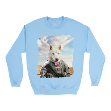 Load image into Gallery viewer, Apparel-DTG-Sweatshirt-Gildan-18000-2XL-LightBlue-Unisex-CF-20250130205949370