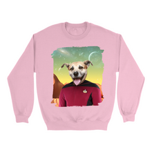 Load image into Gallery viewer, Apparel-DTG-Sweatshirt-Gildan-GI18000-M-LightPink-Mens-CF-20250126224801693