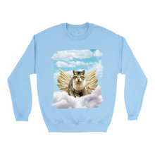 Load image into Gallery viewer, Apparel-DTG-Sweatshirt-Gildan-18000-3XL-LightBlue-Unisex-CF-20250202102339612