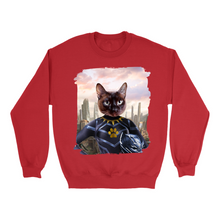 Load image into Gallery viewer, Apparel-DTG-Sweatshirt-Gildan-GI18000-XL-Red-Mens-CF-20250210121933522