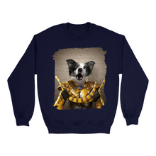 Load image into Gallery viewer, Apparel-DTG-Sweatshirt-Gildan-18000-S-Navy-Mens-CF-20250210094356130