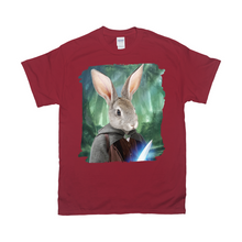 Load image into Gallery viewer, Apparel-DTG-Tshirt-Gildan-2000-L-CardinalRed-Mens-CF-20250209161935617