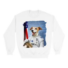 Load image into Gallery viewer, Apparel-DTG-Sweatshirt-Gildan-GI18000-XL-White-Mens-CF-20250126141912332