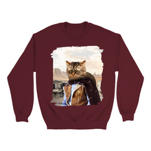 Load image into Gallery viewer, Apparel-DTG-Sweatshirt-Gildan-18000-M-Maroon-Mens-CF-20250206225800660