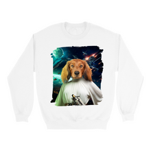 Load image into Gallery viewer, Apparel-DTG-Sweatshirt-Gildan-GI18000-XL-White-Mens-CF-20250208220405805