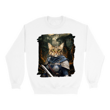 Load image into Gallery viewer, Apparel-DTG-Sweatshirt-Gildan-GI18000-M-White-Mens-CF-20250208214520531