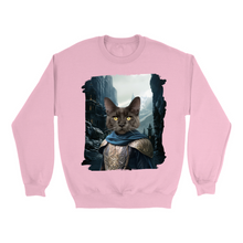 Load image into Gallery viewer, Apparel-DTG-Sweatshirt-Gildan-GI18000-3XL-LightPink-Mens-CF-20250206220546481