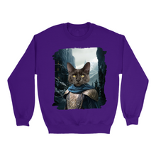 Load image into Gallery viewer, Apparel-DTG-Sweatshirt-Gildan-18000-3XL-Purple-Unisex-CF-20250206220546481