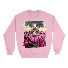 Load image into Gallery viewer, Apparel-DTG-Sweatshirt-Gildan-GI18000-3XL-LightPink-Mens-CF-20250209223842252