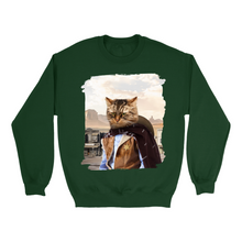 Load image into Gallery viewer, Apparel-DTG-Sweatshirt-Gildan-GI18000-3XL-ForestGreen-Mens-CF-20250206225800660