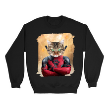 Load image into Gallery viewer, Apparel-DTG-Sweatshirt-Gildan-GI18000-4XL-Black-Mens-CF-20250129223244267