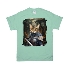 Load image into Gallery viewer, Apparel-DTG-Tshirt-Gildan-2000-XL-MintGreen-Mens-CF-20250208214800740