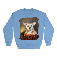 Load image into Gallery viewer, Apparel-DTG-Sweatshirt-Gildan-18000-S-CarolinaBlue-Mens-CF-20250207000337160