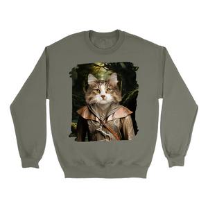 Apparel-DTG-Sweatshirt-Gildan-18000-XL-MilitaryGreen-Unisex-CF-20250207002353709