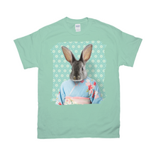 Load image into Gallery viewer, Apparel-DTG-Tshirt-Gildan-2000-L-MintGreen-Mens-CF-20250126141140376