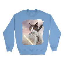 Load image into Gallery viewer, Apparel-DTG-Sweatshirt-Gildan-18000-2XL-CarolinaBlue-Mens-CF-20250207005345946