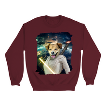 Load image into Gallery viewer, Apparel-DTG-Sweatshirt-Gildan-18000-XL-Maroon-Mens-CF-20250207004139617