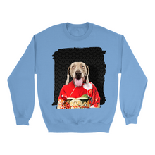 Load image into Gallery viewer, Apparel-DTG-Sweatshirt-Gildan-18000-L-CarolinaBlue-Mens-CF-20250123172415262