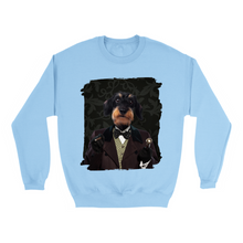 Load image into Gallery viewer, Apparel-DTG-Sweatshirt-Gildan-18000-M-LightBlue-Unisex-CF-20250208213251462