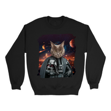 Load image into Gallery viewer, Apparel-DTG-Sweatshirt-Gildan-GI18000-3XL-Black-Mens-CF-20250126164117344