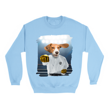 Load image into Gallery viewer, Apparel-DTG-Sweatshirt-Gildan-18000-L-LightBlue-Unisex-CF-20250208213921721