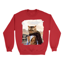 Load image into Gallery viewer, Apparel-DTG-Sweatshirt-Gildan-GI18000-L-Red-Mens-CF-20250206225800660