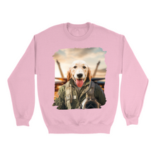 Load image into Gallery viewer, Apparel-DTG-Sweatshirt-Gildan-GI18000-3XL-LightPink-Mens-CF-20250129220047126