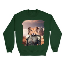 Load image into Gallery viewer, Apparel-DTG-Sweatshirt-Gildan-18000-4XL-ForestGreen-Unisex-CF-20250129224719379