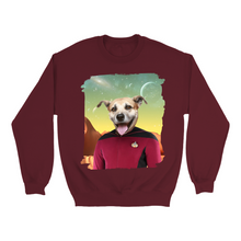 Load image into Gallery viewer, Apparel-DTG-Sweatshirt-Gildan-18000-S-Maroon-Mens-CF-20250126224801693