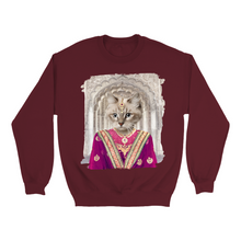 Load image into Gallery viewer, Apparel-DTG-Sweatshirt-Gildan-18000-2XL-Maroon-Mens-CF-2025013021224806