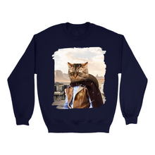 Load image into Gallery viewer, Apparel-DTG-Sweatshirt-Gildan-GI18000-4XL-Navy-Mens-CF-20250206225800660