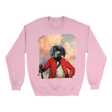 Load image into Gallery viewer, Apparel-DTG-Sweatshirt-Gildan-GI18000-L-LightPink-Mens-CF-20250201183245400